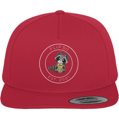 Flipsii_ Jubiläum - Premium Snapback