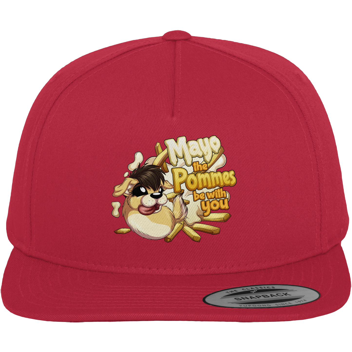LupiArts Mayo - Premium Snapback