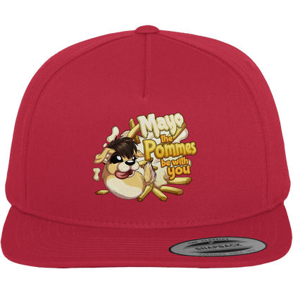 LupiArts Mayo - Premium Snapback