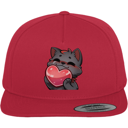 Blutwuff Heart - Premium Snapback