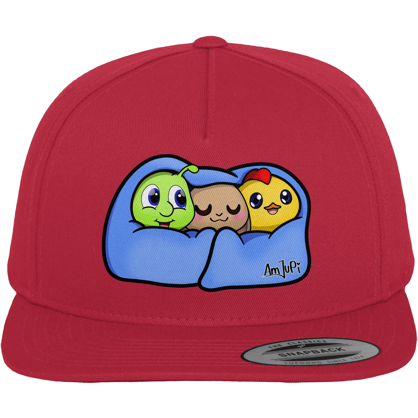 Raupi Amjupi - Premium Snapback