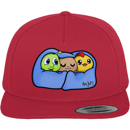 Raupi Amjupi - Premium Snapback