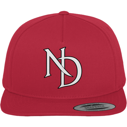 niko_deadmanx Logo - Premium Snapback