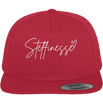 Steffinesse Logo - Premium Snapback