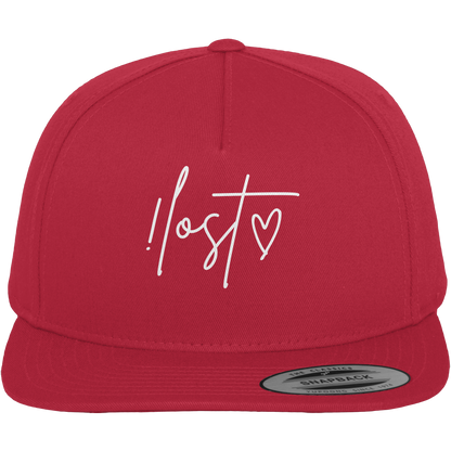 Steffinesse Lost - Premium Snapback
