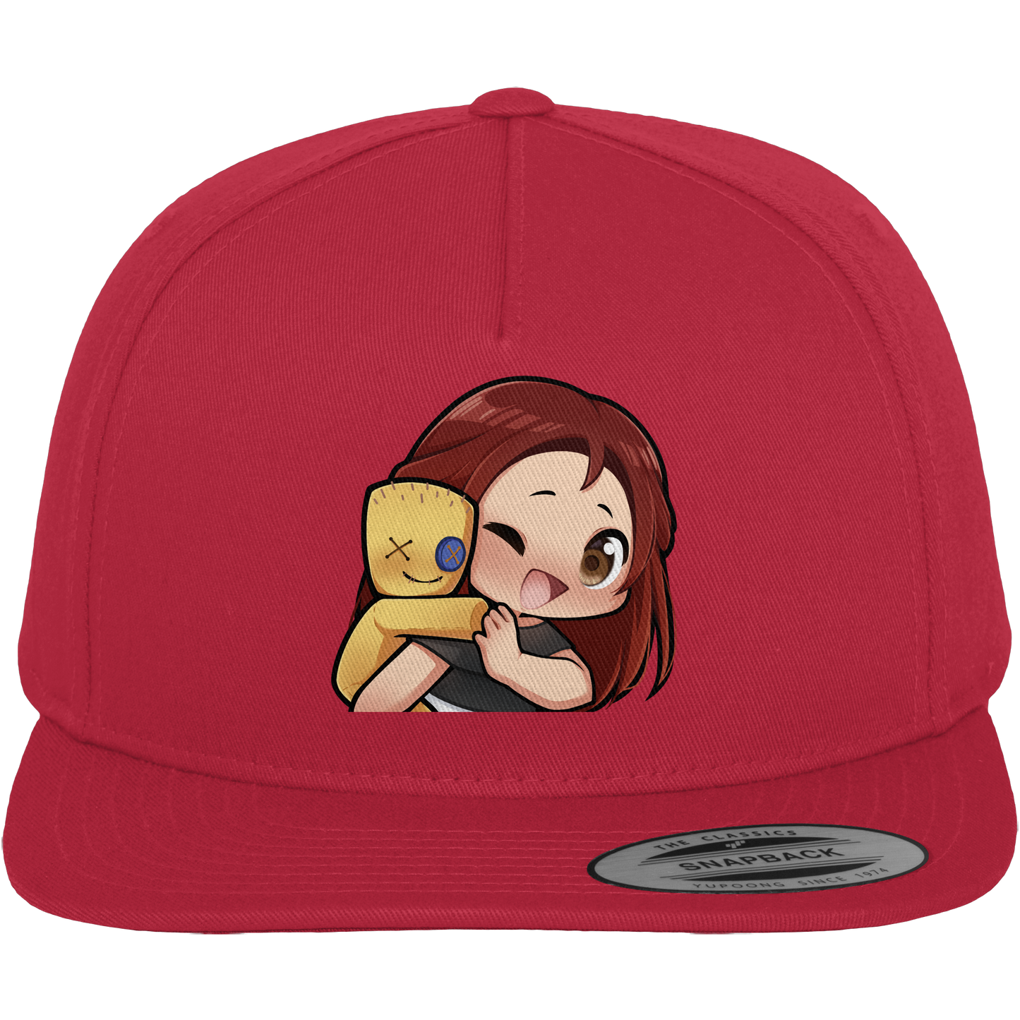 KoRngirL81 Hug - Premium Snapback