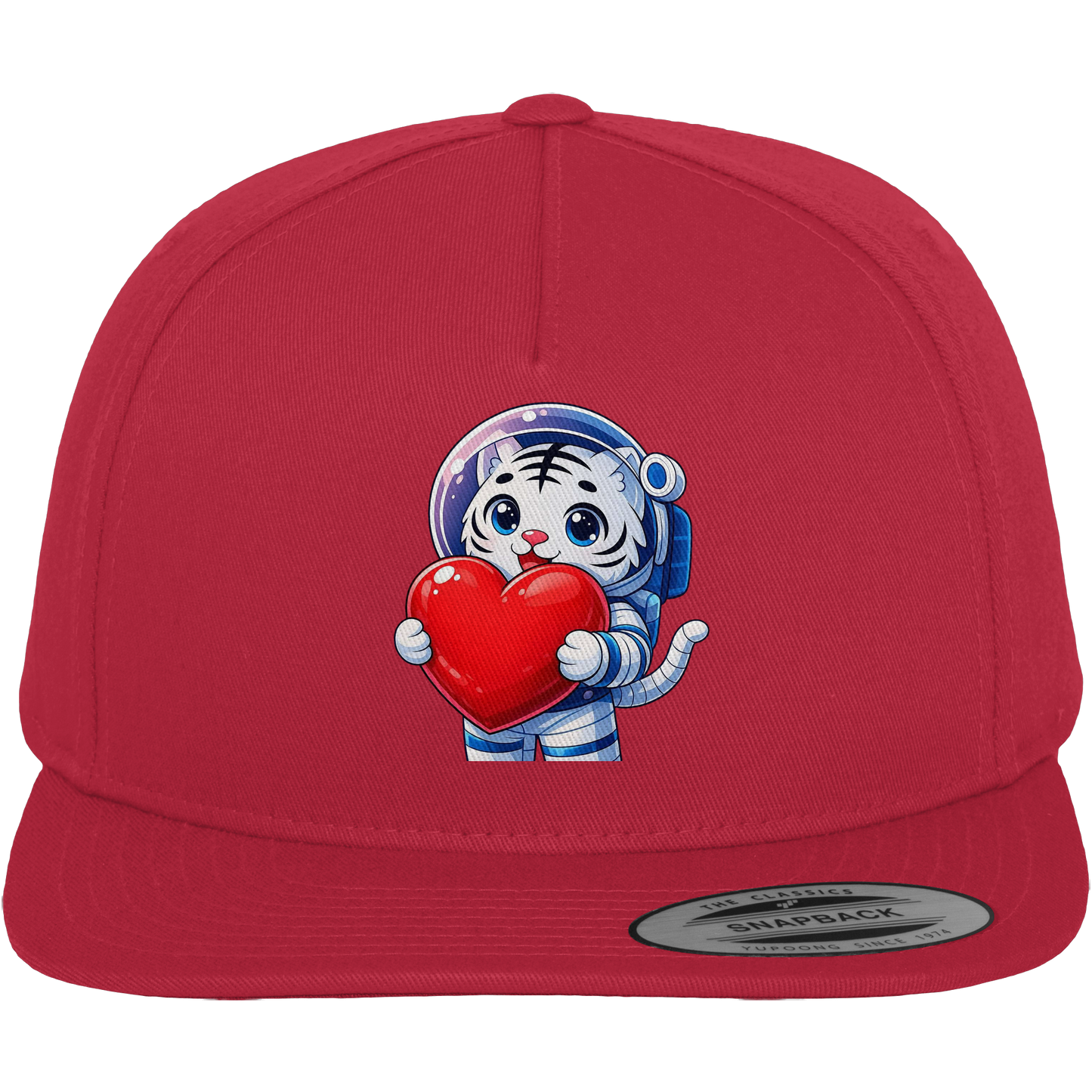 MaxxelVerse Heart - Premium Snapback