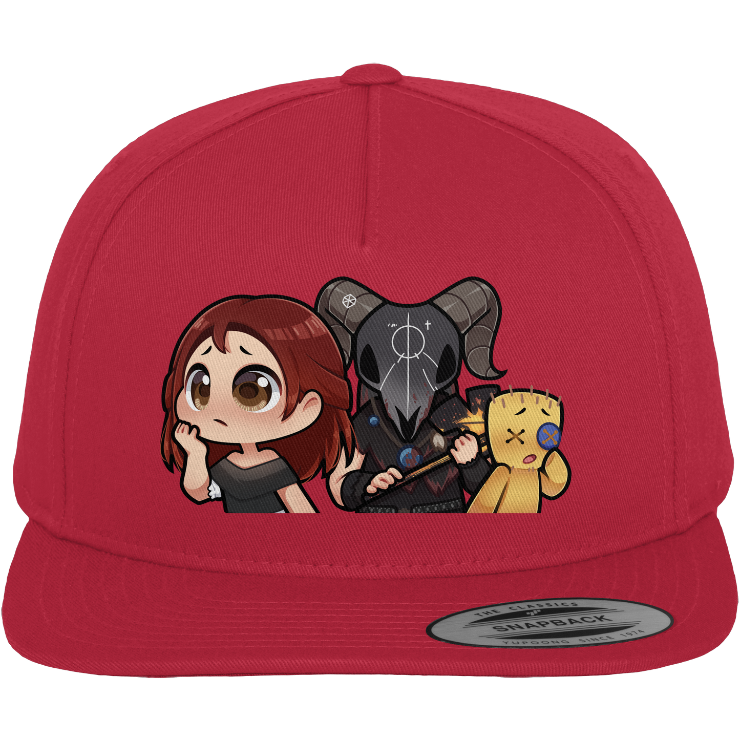 KoRngirL81 Huntress Kopie - Premium Snapback