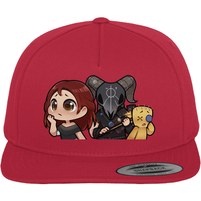 KoRngirL81 Huntress Kopie - Premium Snapback