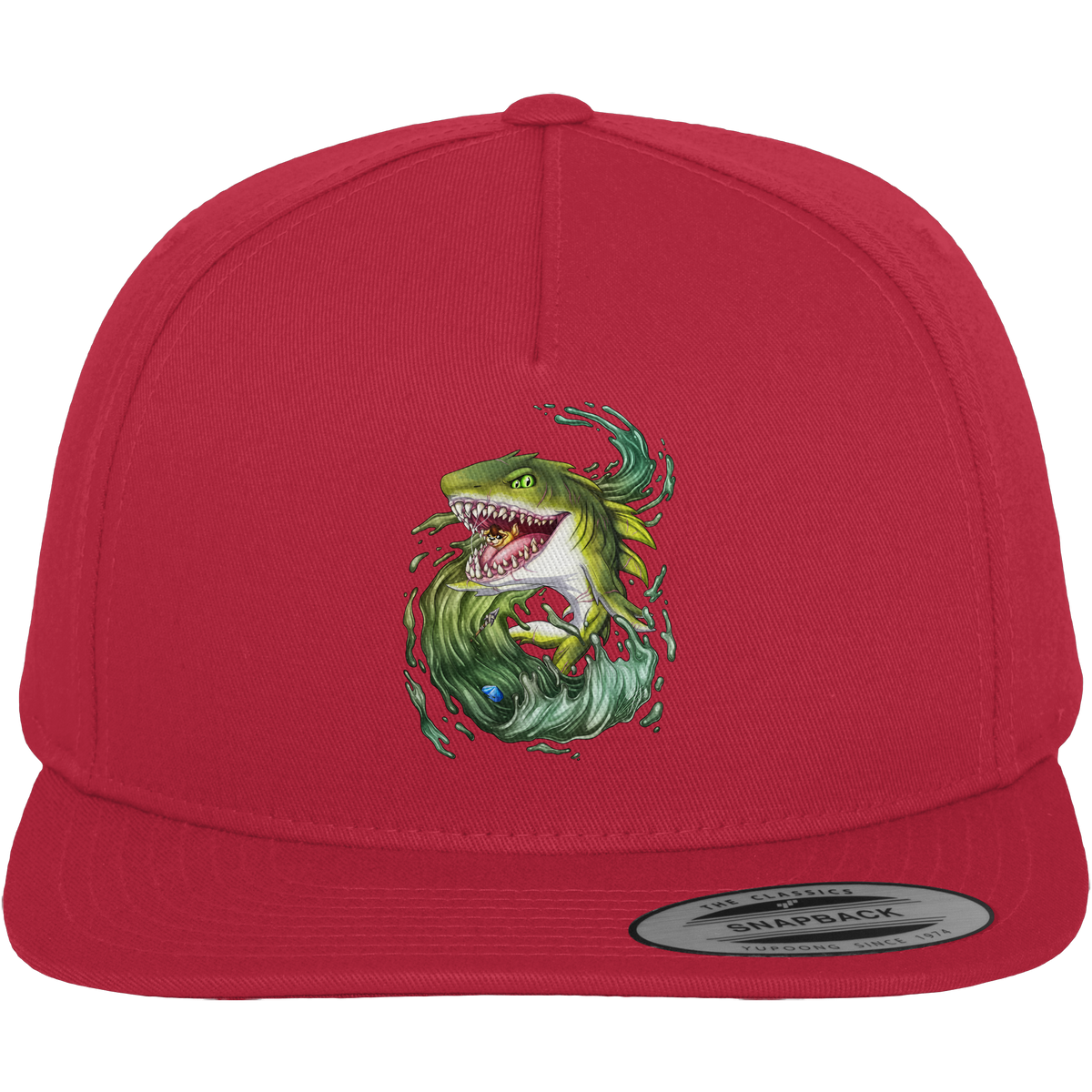 LupiArts Megalodon Ancient - Premium Snapback