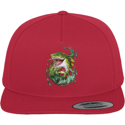 LupiArts Megalodon Ancient - Premium Snapback