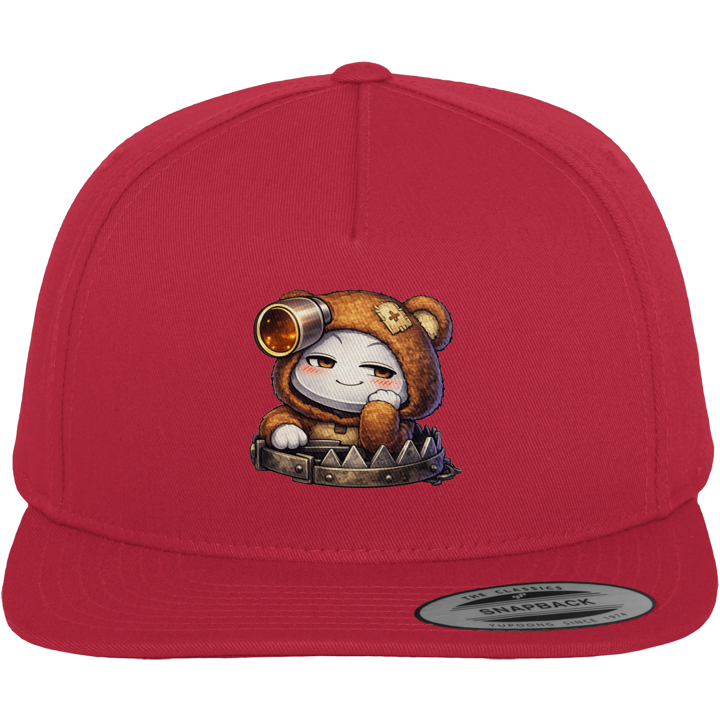 McHammer1502 Trap - Premium Snapback