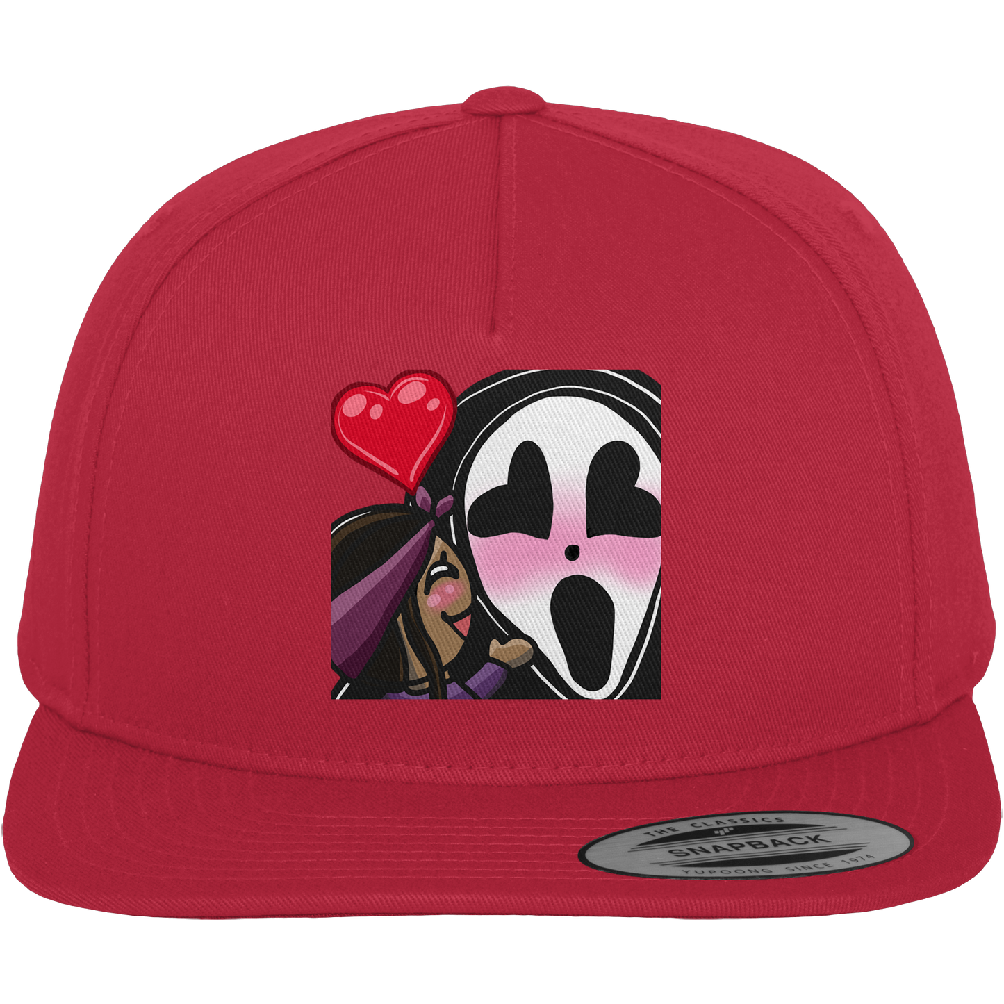 Xo_Purple_Dragon_oX Hug - Premium Snapback