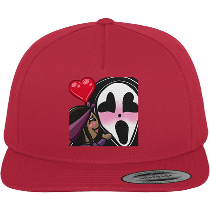 Xo_Purple_Dragon_oX Hug - Premium Snapback
