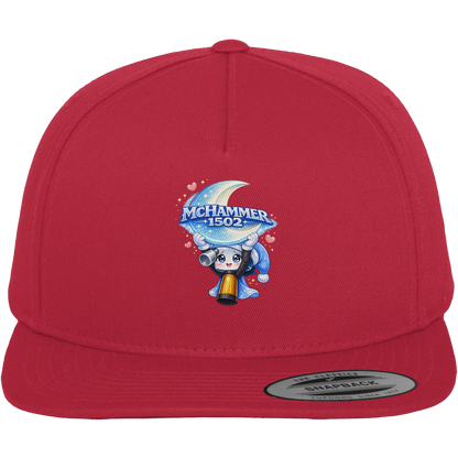 McHammer1502 Logo - Premium Snapback