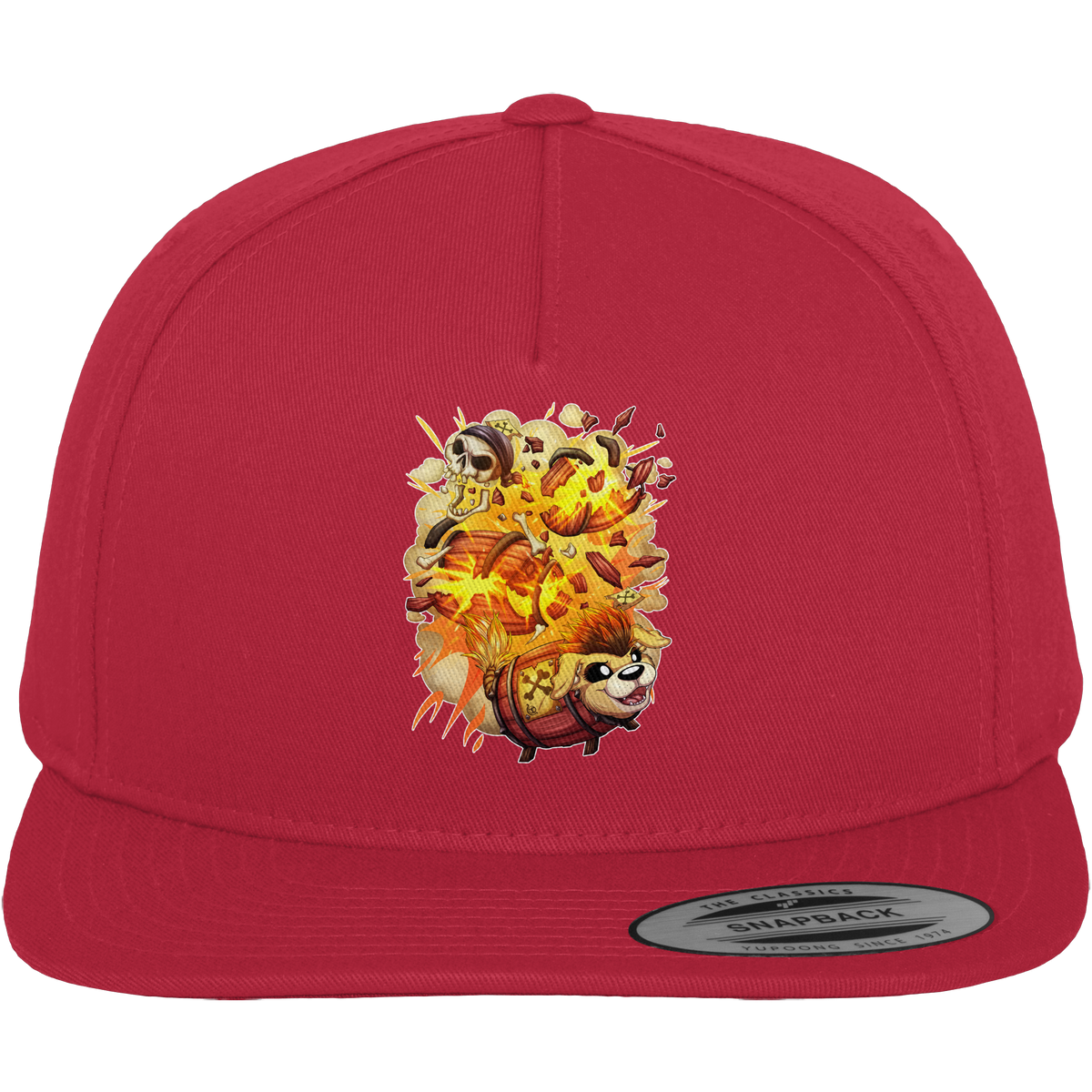 LupiArts LupiKEGto - Premium Snapback
