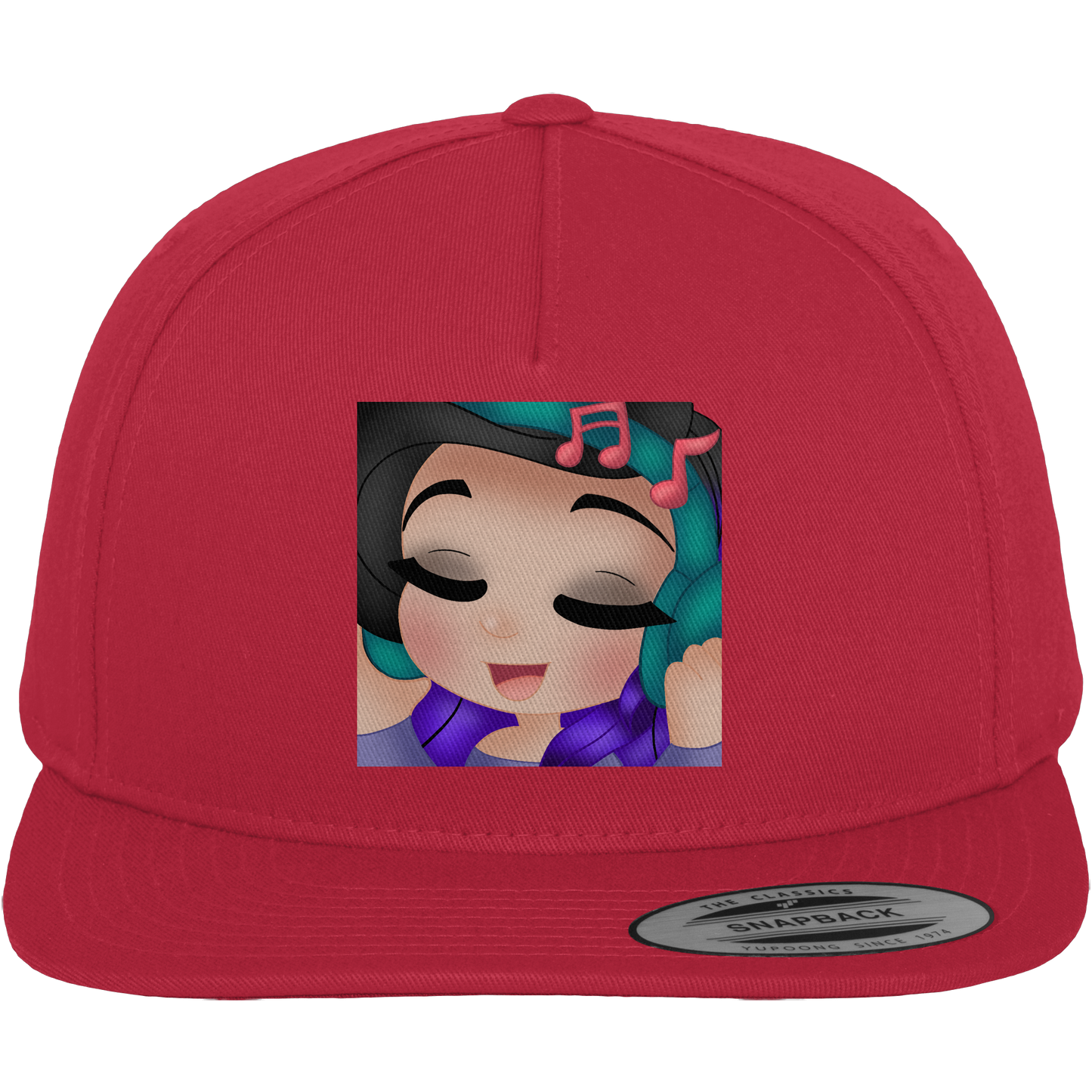 x_Kookie_Moon_x Music - Premium Snapback
