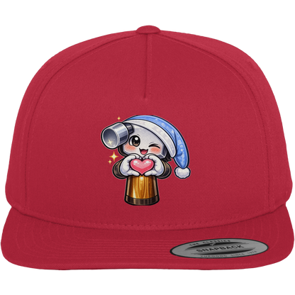 McHammer1502 Heart - Premium Snapback