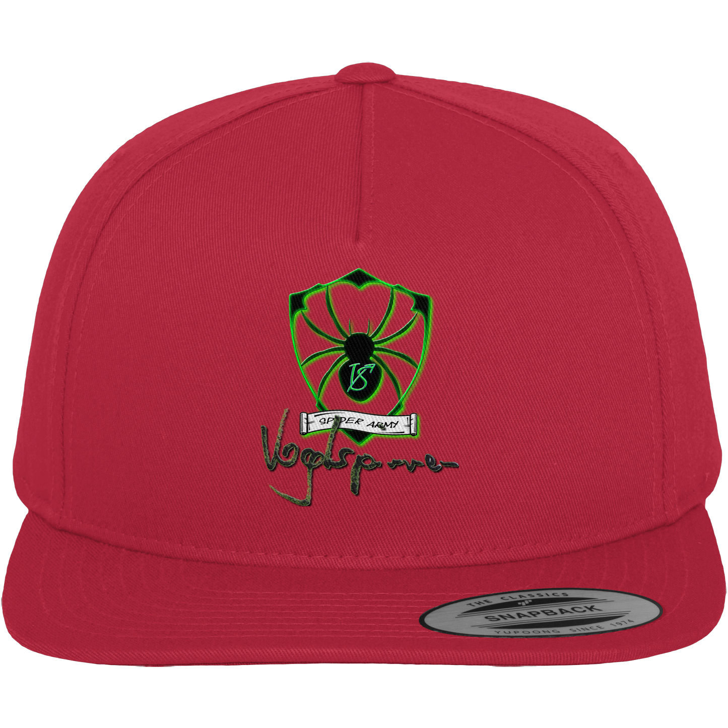 Voglspinner Army - Premium Snapback