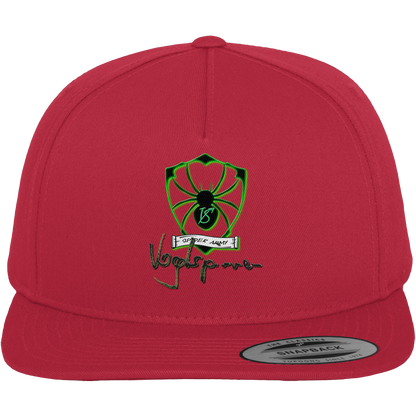 Voglspinner Army - Premium Snapback