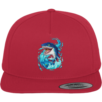 LupiArts Megalodon Hungering - Premium Snapback