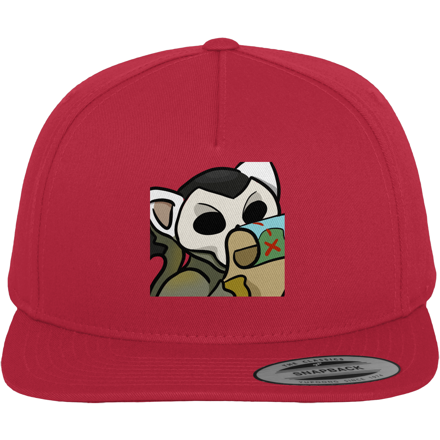 Stuggi888 Karte - Premium Snapback