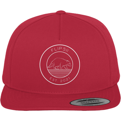 Flipsii_ Logo - Premium Snapback