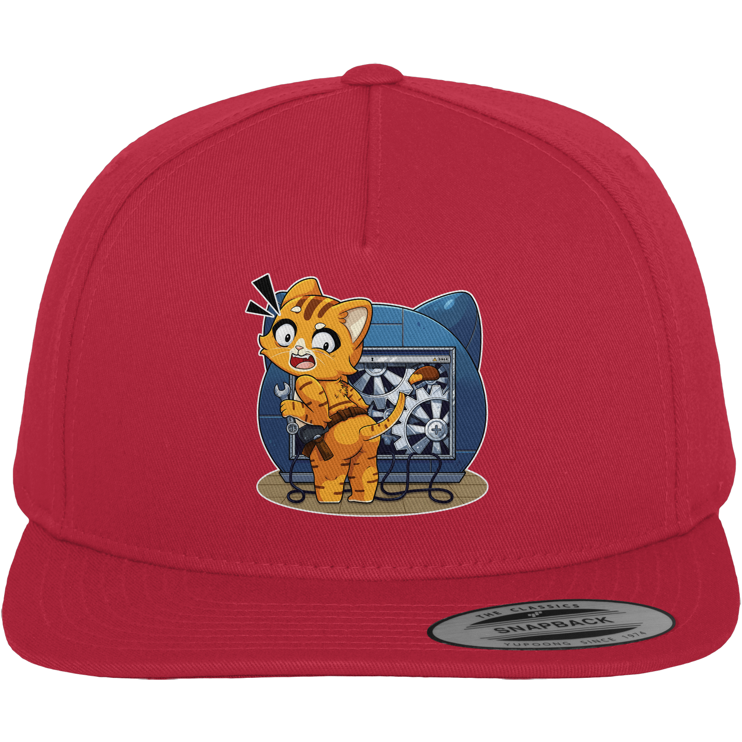 FeineKatze nix Create - Premium Snapback