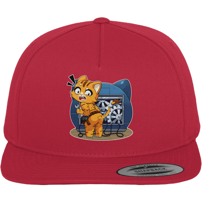 FeineKatze nix Create - Premium Snapback