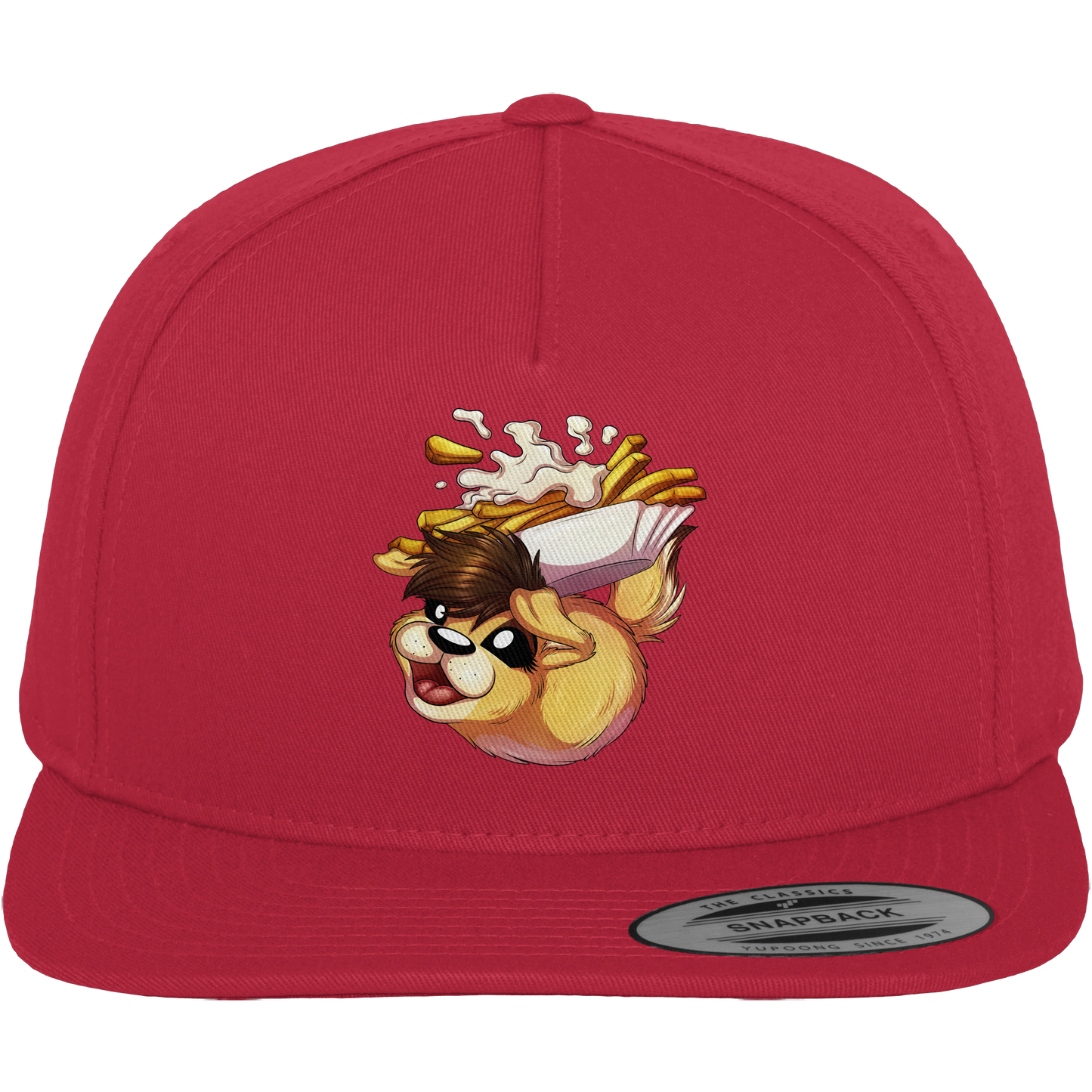 LupiArts Happy - Premium Snapback