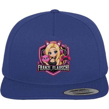 Franzi_Flauschi Logo - Premium Snapback