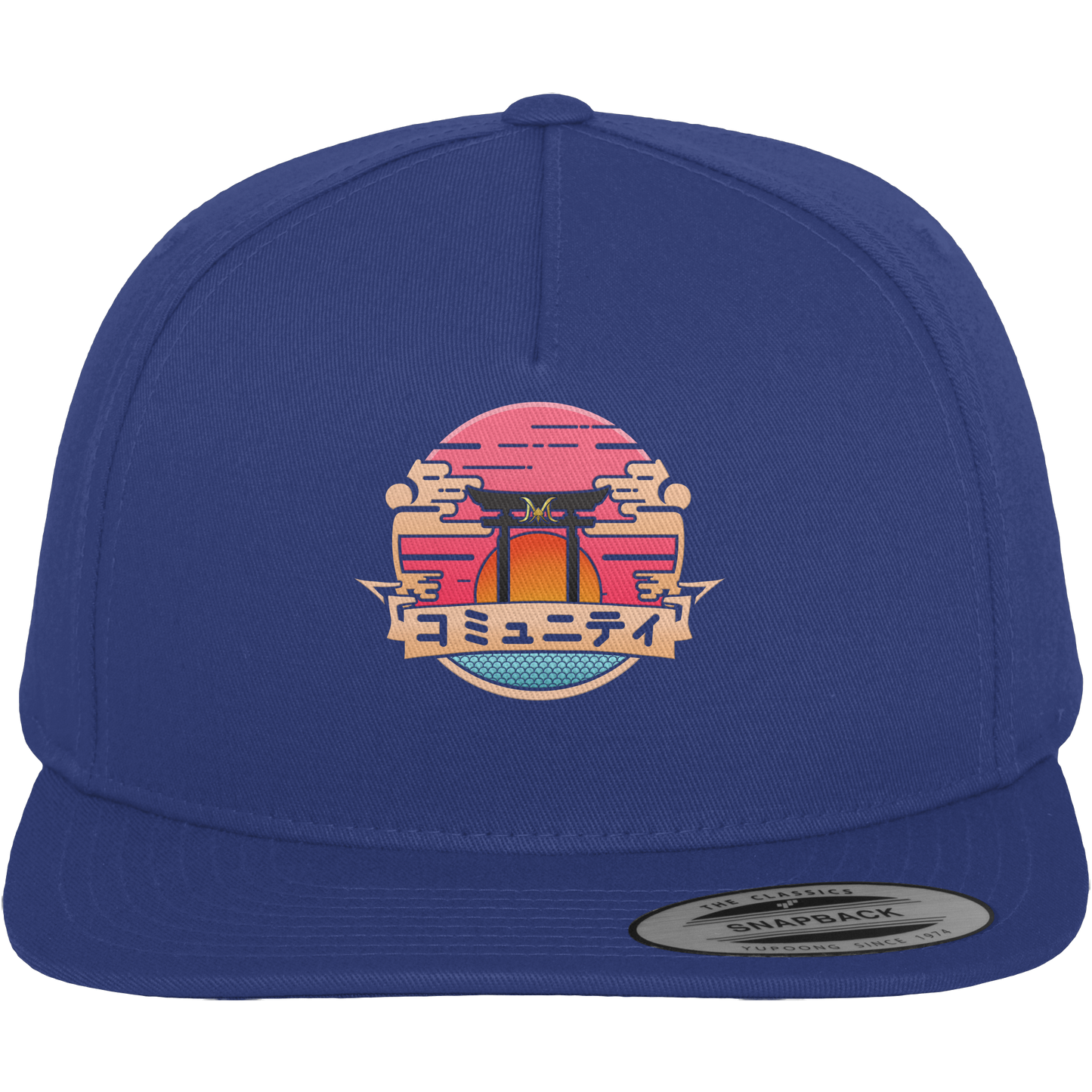 Majin Dhalucard Community Clean - Premium Snapback
