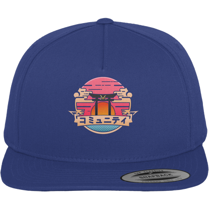 Majin Dhalucard Community Clean - Premium Snapback