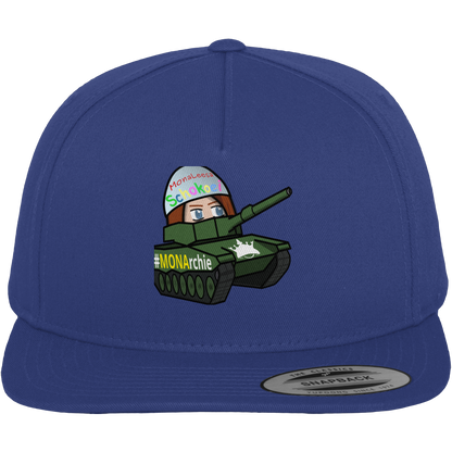 MonaLeesa Stealth - Premium Snapback