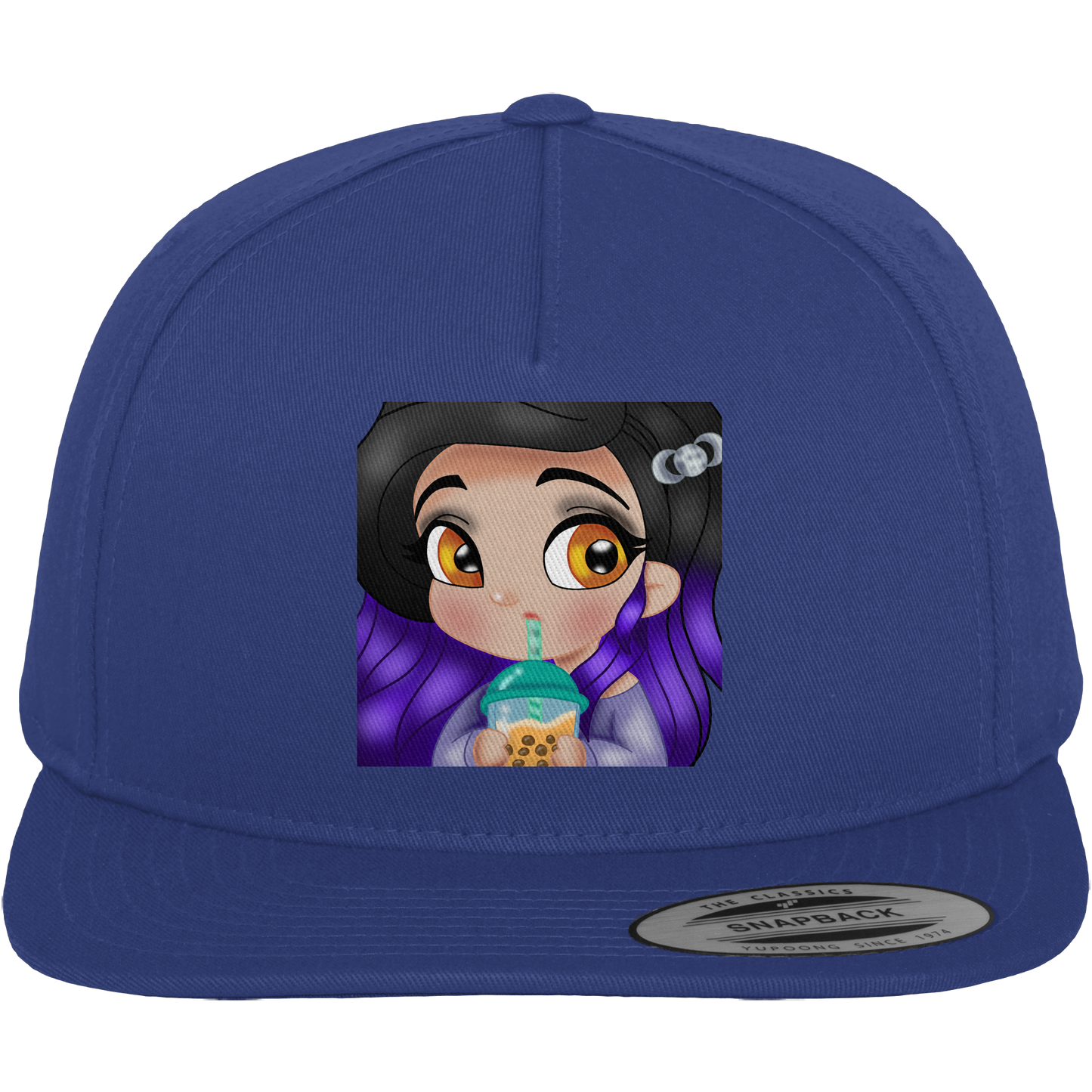 x_Kookie_Moon_x Sip - Premium Snapback
