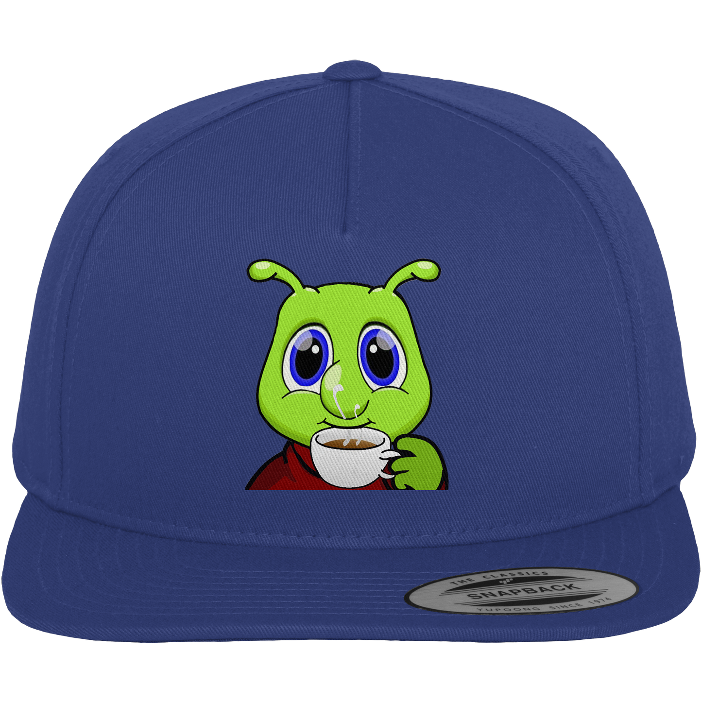Raupi Coffee - Premium Snapback