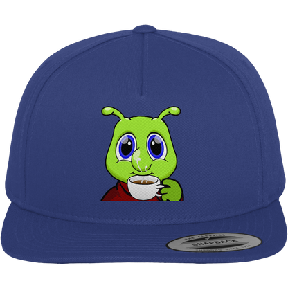 Raupi Coffee - Premium Snapback
