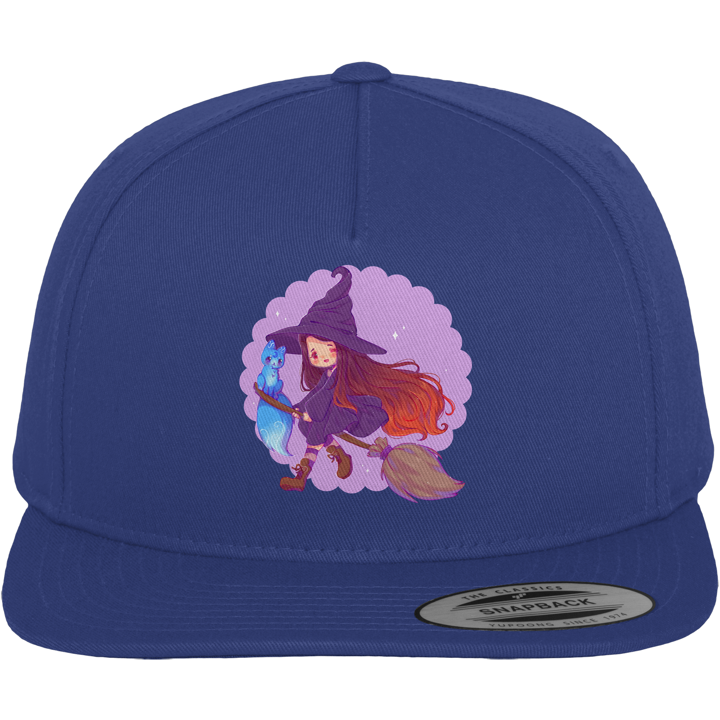 LuciaValchiria Witch - Premium Snapback