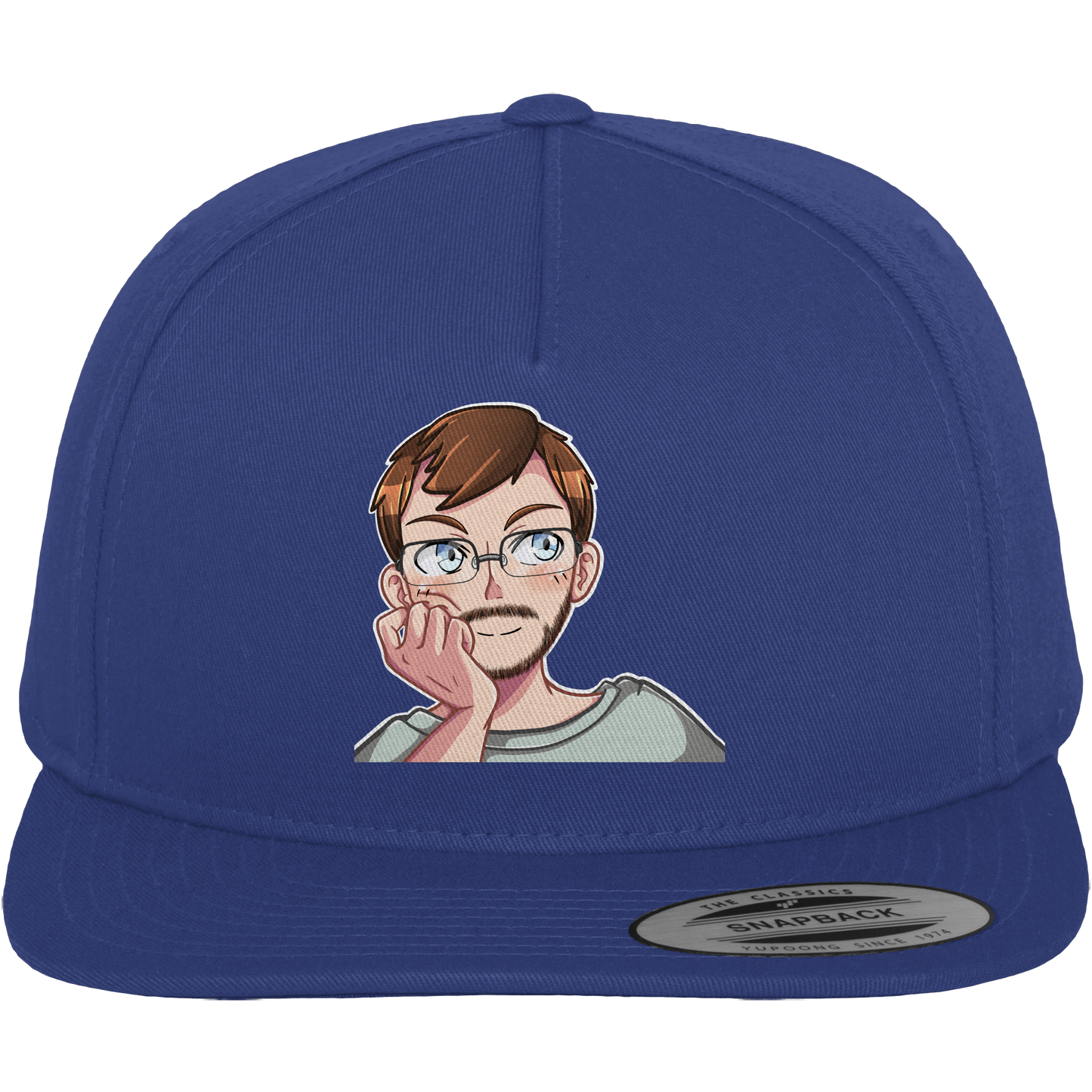 Stuggi888 Smile - Premium Snapback