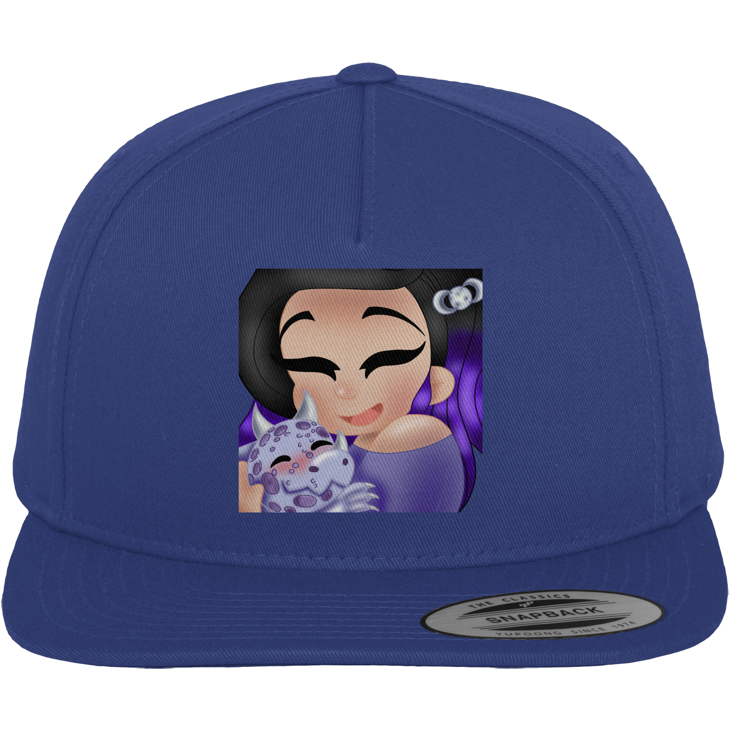 x_Kookie_Moon_x Hug - Premium Snapback