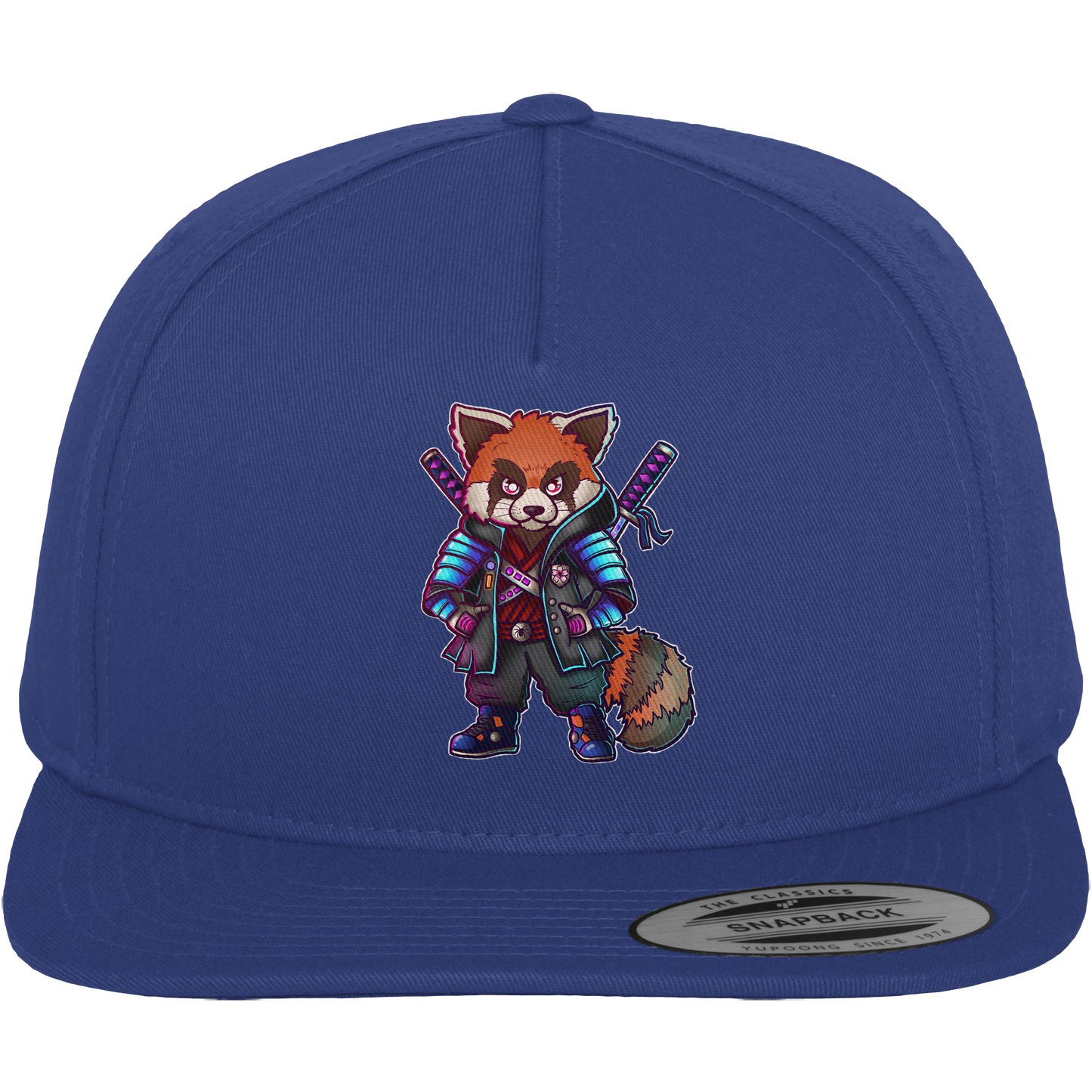 Spydermaniac Rotpanda - Premium Snapback