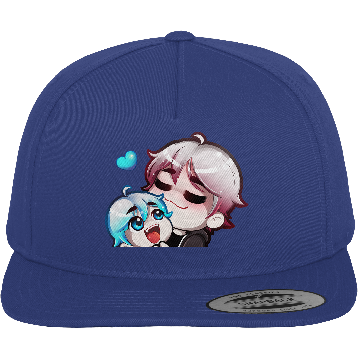 zRay_4 Hug - Premium Snapback