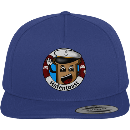 Hafentoast Logo - Premium Snapback