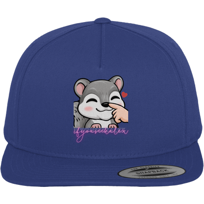 ifyouseekalex poke - Premium Snapback