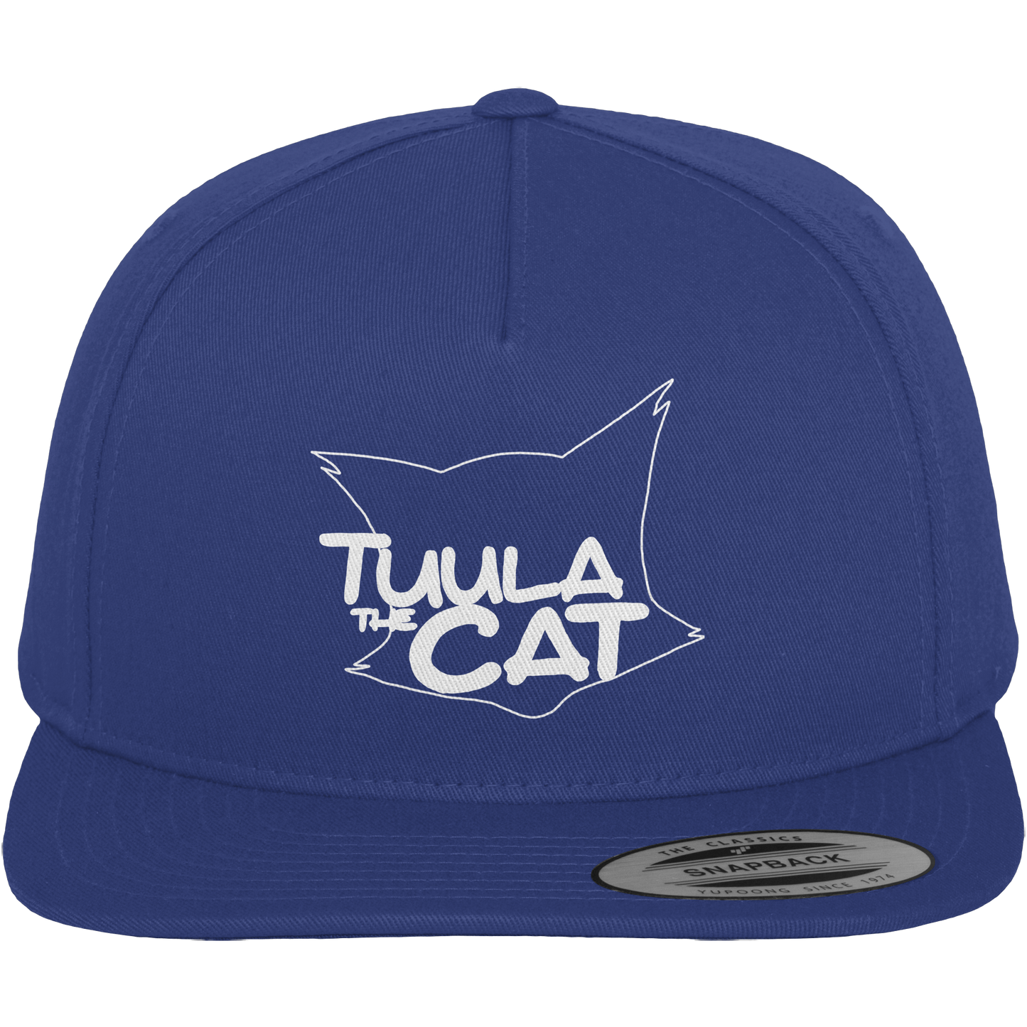 TuulatheCat Tuulogo - Premium Snapback