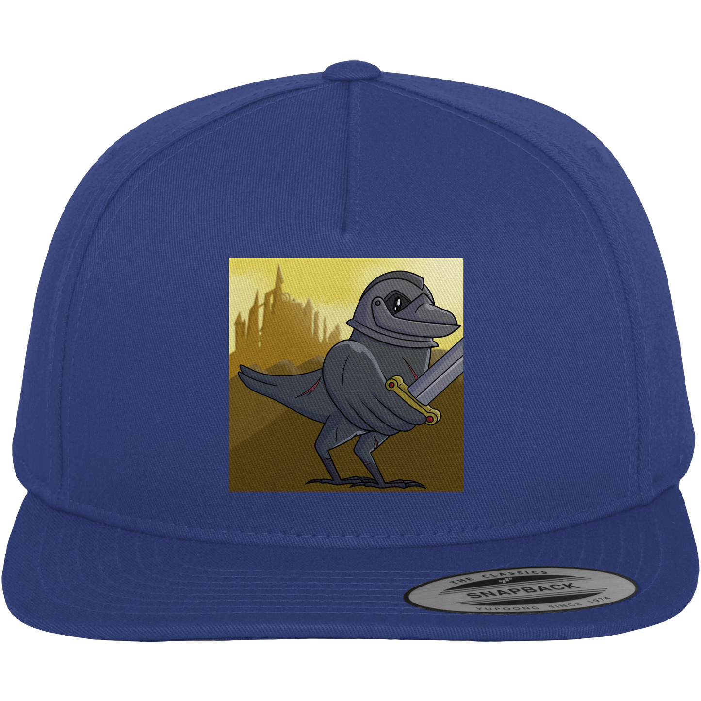TheCiceroshows Cicero Ravensword - Premium Snapback