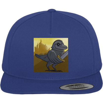 TheCiceroshows Cicero Ravensword - Premium Snapback