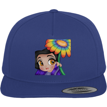 Kookie__Moon Blume - Premium Snapback