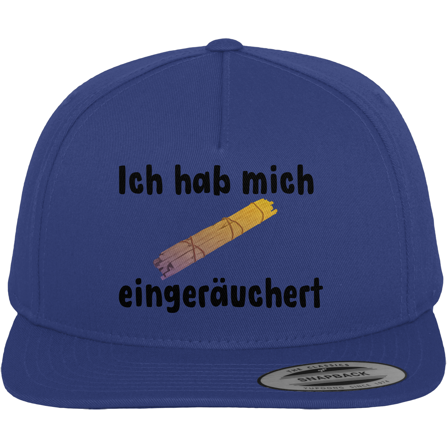 TuulatheCat Eingeräuchert - Premium Snapback