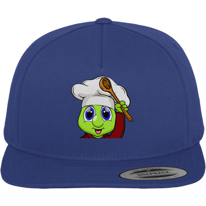 Raupi Cook - Premium Snapback
